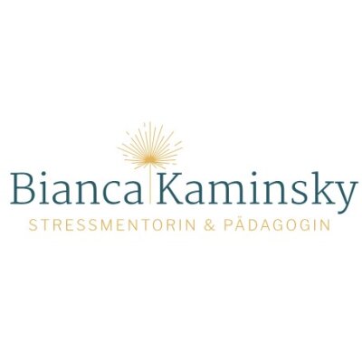 Bianca Kaminsky - Die Stressmentorin