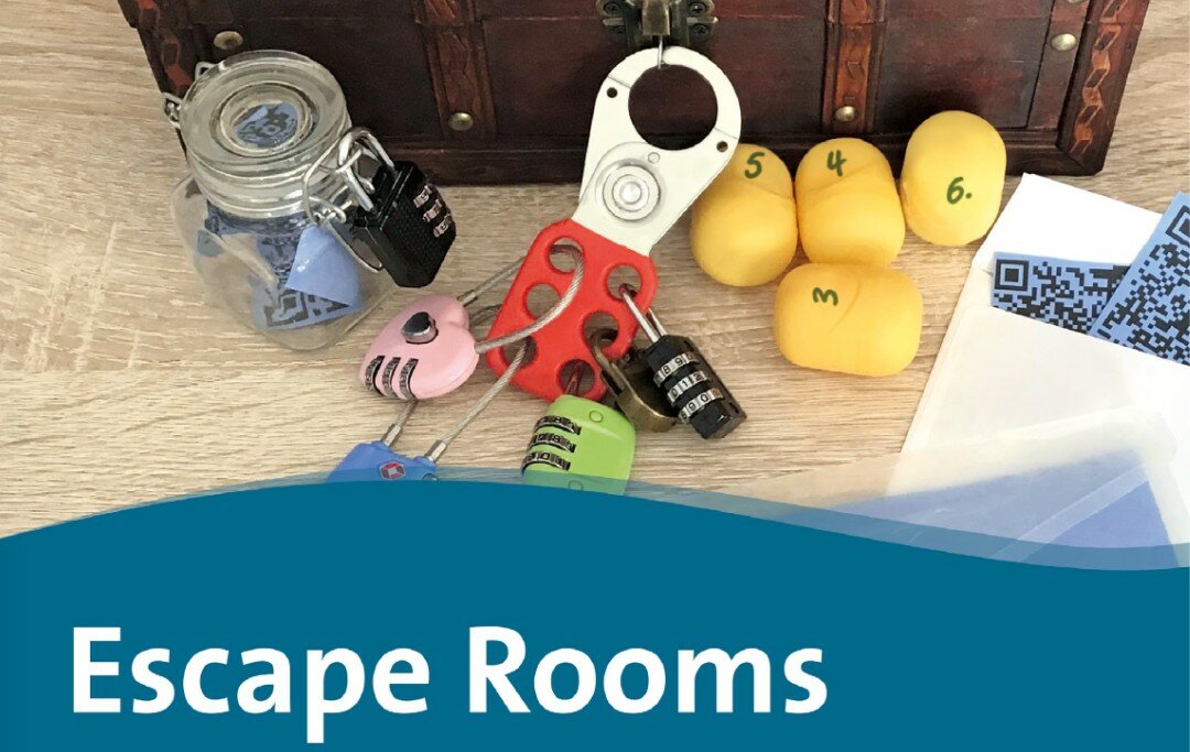 Escape Rooms für den Unterricht