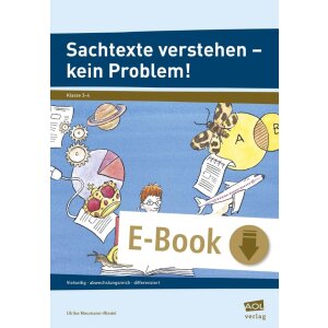 Sachtexte verstehen - kein Problem!