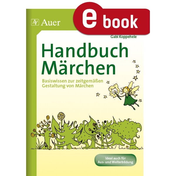 Handbuch Märchen