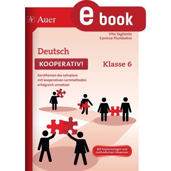 Deutsch kooperativ Klasse 6