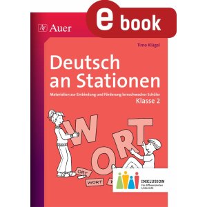 Deutsch an Stationen Kl.2 - Materialien zur Einbindung...