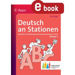 Deutsch an Stationen Kl.1 - Materialien zur Einbindung...