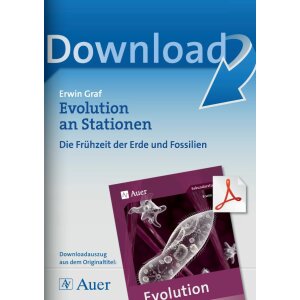 Die Frühzeit der Erde und Fossilien - Evolution an...