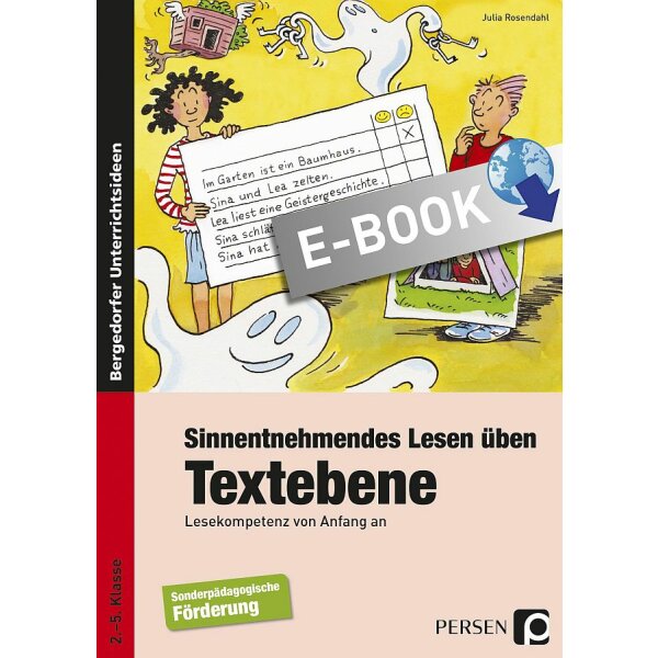 Sinnentnehmendes Lesen üben - Textebene