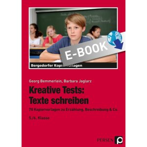 Kreative Tests: Texte schreiben in Klasse 5/6