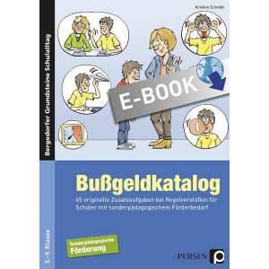 Bußgeldkatalog Sonderpädagogische...