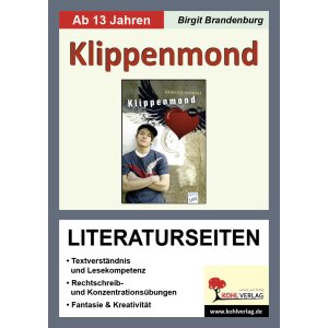 Klippenmond - Literaturseiten