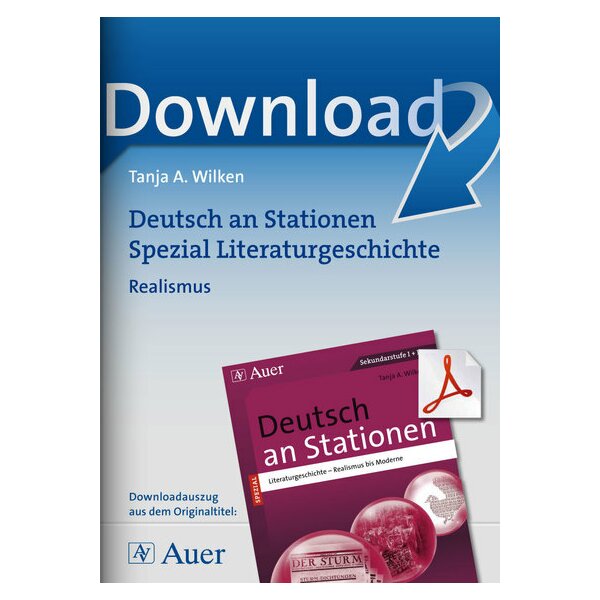 Realismus - Literaturgeschichte an Stationen