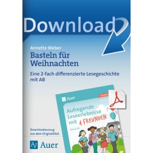 Basteln für Weihnachten