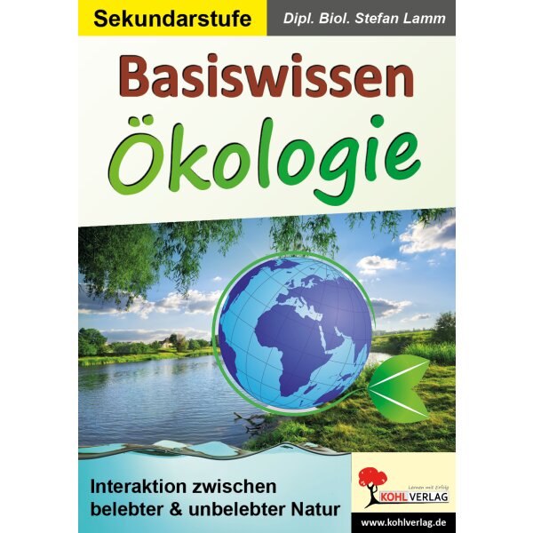 Basiswissen Ökologie Klassen 5-7