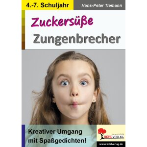 Zuckersüße Zungenbrecher