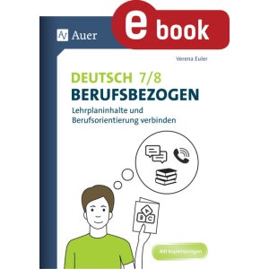 Deutsch berufsbezogen Kl.7/8