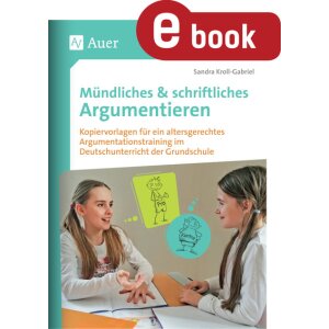 Mündliches und schriftliches Argumentieren