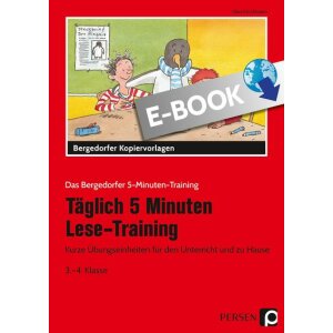 Täglich 5 Minuten Lese-Training