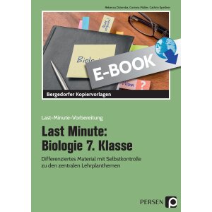 Last Minute: Biologie 7. Klasse