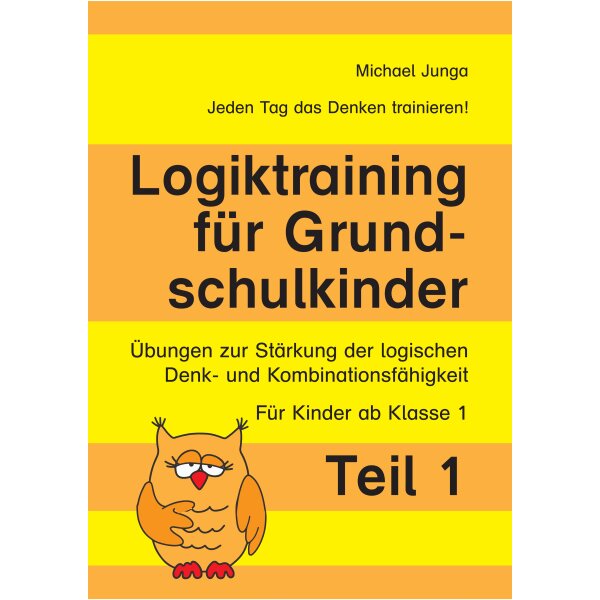 Logiktraining für Grundschulkinder