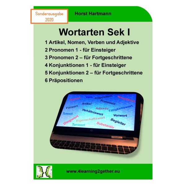 Wortarten - Sekundarstufe I