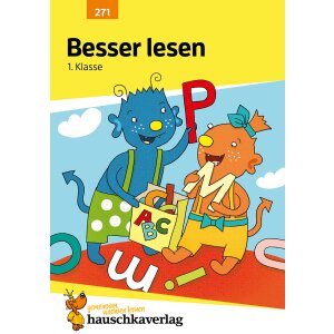 Besser lesen - 1.Klasse