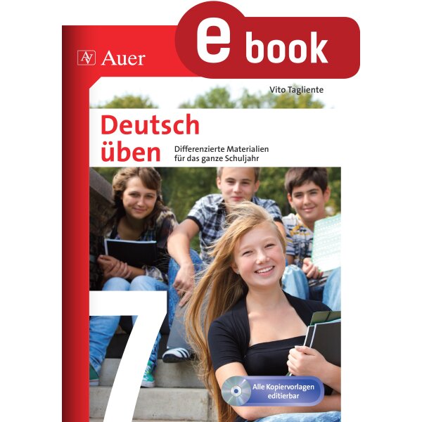 Deutsch üben Klasse 7
