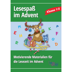 Lesespaß im Advent Klassen 1/2