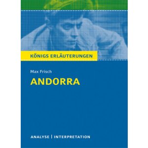 Frisch: Andorra - Analyse, Interpretation
