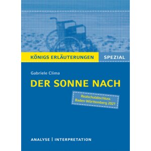 Clima: Der Sonne nach - Analyse und Interpretation