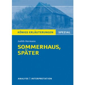 Hermann: Sommerhaus, später - Analyse und...