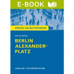 Döblin: Berlin Alexanderplatz