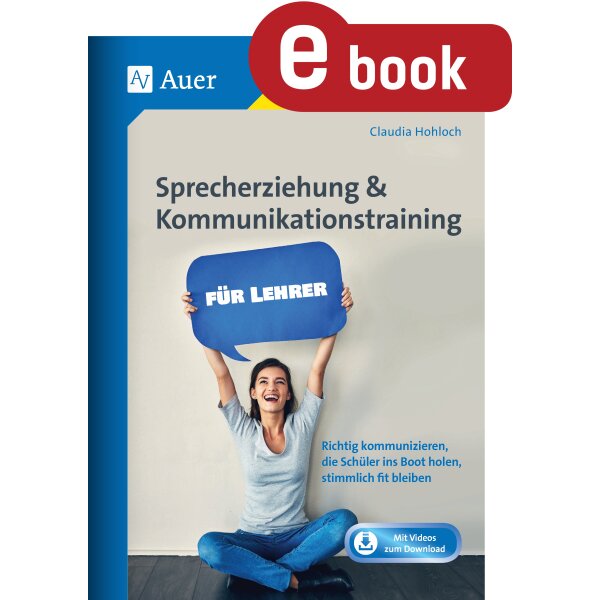 Sprecherziehung & Kommunikationstraining für Lehrer