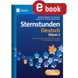 Sternstunden Deutsch: Klasse 2