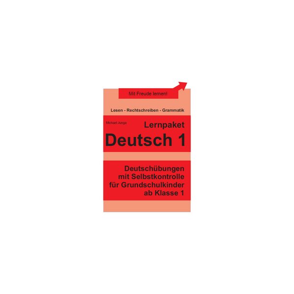 Lernpaket Deutsch 1