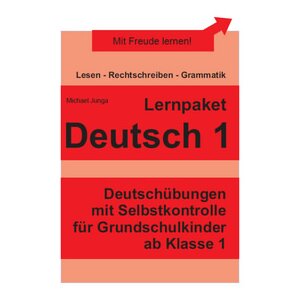 Lernpaket Deutsch 1