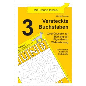 Versteckte Buchstaben 3