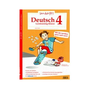 LERN DICH FIT! Deutsch Klasse 4