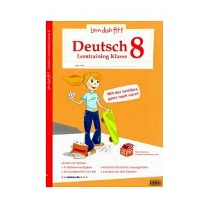 LERN DICH FIT! Deutsch Klasse 8