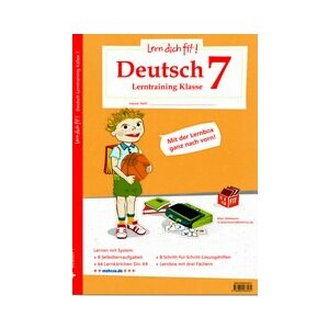 LERN DICH FIT! Deutsch Klasse 7