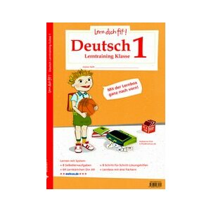 LERN DICH FIT! Deutsch Klasse 1