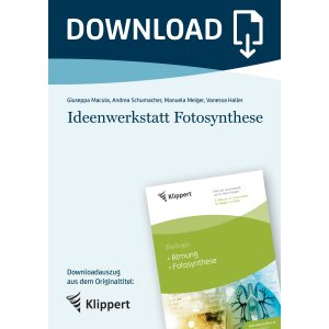 Ideenwerkstatt Fotosynthese