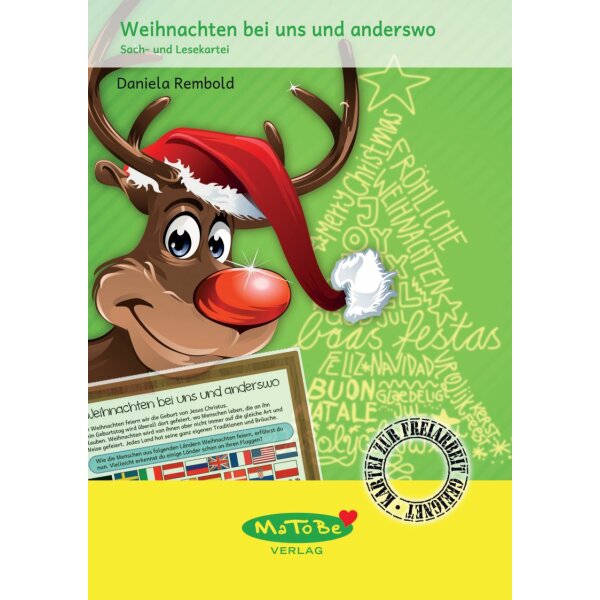 Weihnachten bei uns und anderswo