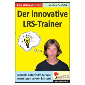Der innovative LRS-Trainer - Schnelle Soforthilfe...