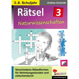 Rätsel Naturwissenschaften