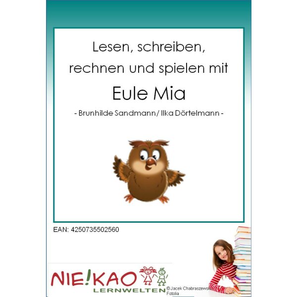 Lernen mit Eule Mia