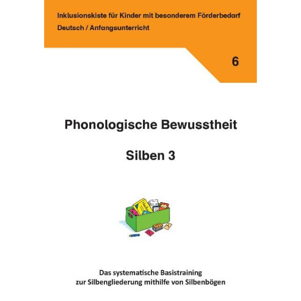 Phonologische Bewusstheit - Silben (3)