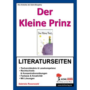 Der Kleine Prinz / Literaturseiten