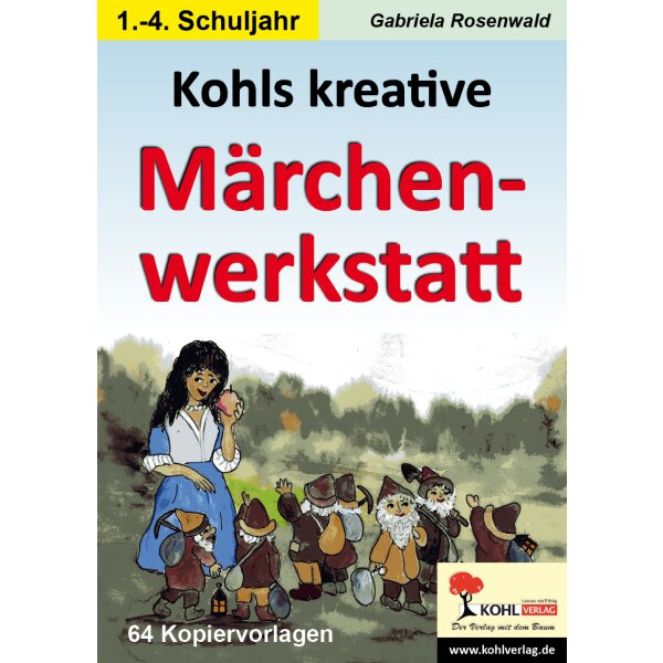 Kreative Märchenwerkstatt