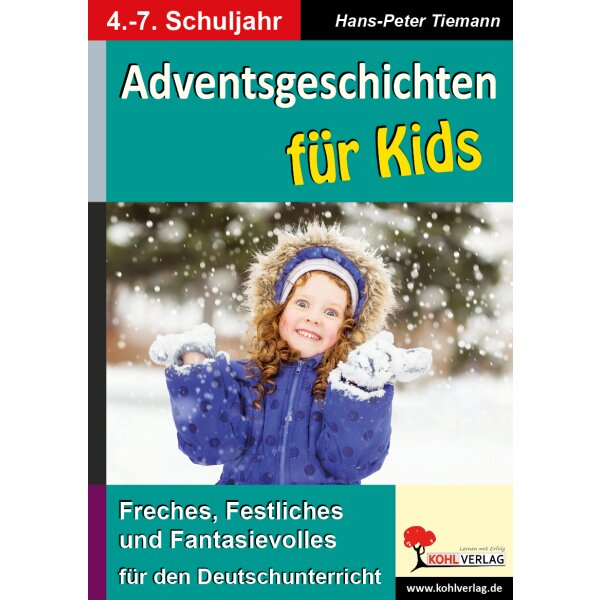 Adventsgeschichten für Kids