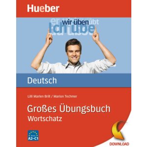 Großes Übungsbuch Deutsch - Wortschatz