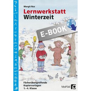 Lernwerkstatt Winterzeit - Fächerübergreifende...