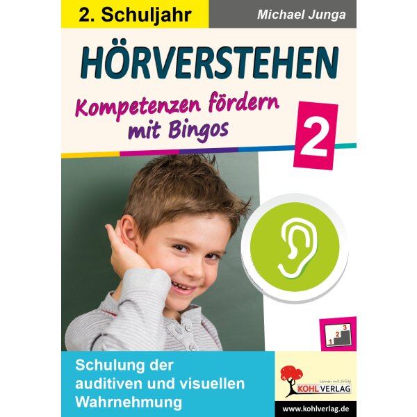 Hörverstehen 2. Klasse